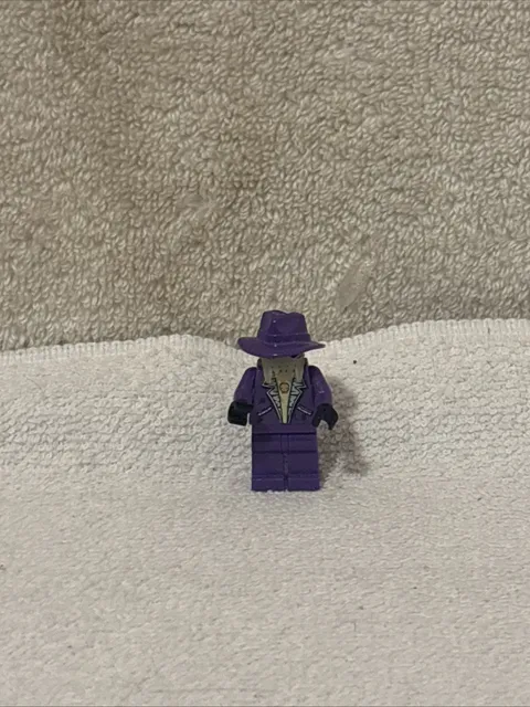 LEGO Space Police 3 Alien Brick Daddy Minifigure SP114 Set 5984 FREE SHIP