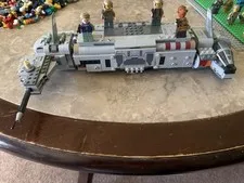 LEGO Star Wars Resistance Troop Transporter (Set 75140). No box or instructions!