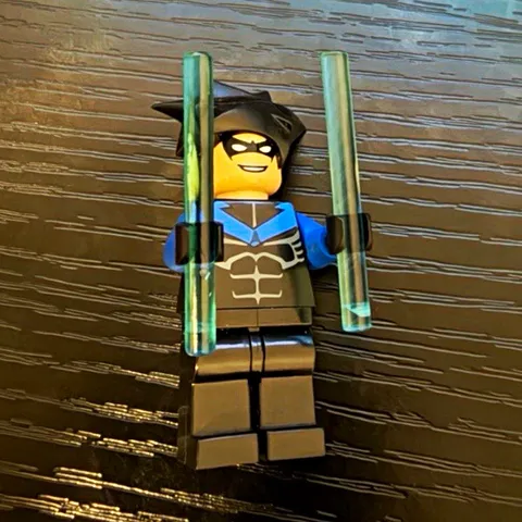 LEGO nightwing 2006 excellent condition