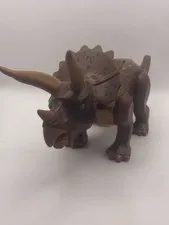 LEGO Jurassic World 76959 Figure Only: Triceratops Reddish Brown Back Medium