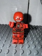 LEGO Sh0438 - The Flash - Detailed Print
