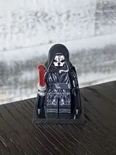 Star Wars TOR Darth Nihilus Sith Minifigure For Lego