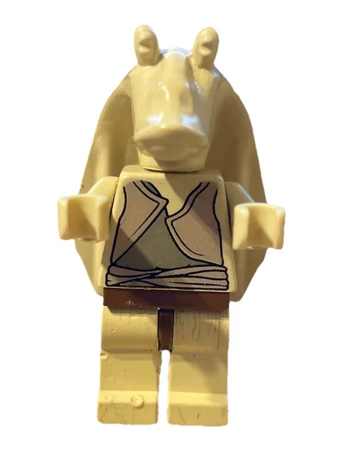 lego star wars jar jar binks