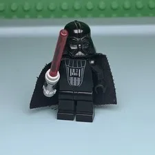 LEGO Star Wars, Episode 4/5/6: Darth Vader, sw0123, 6211, STAR DESTROYER - F1