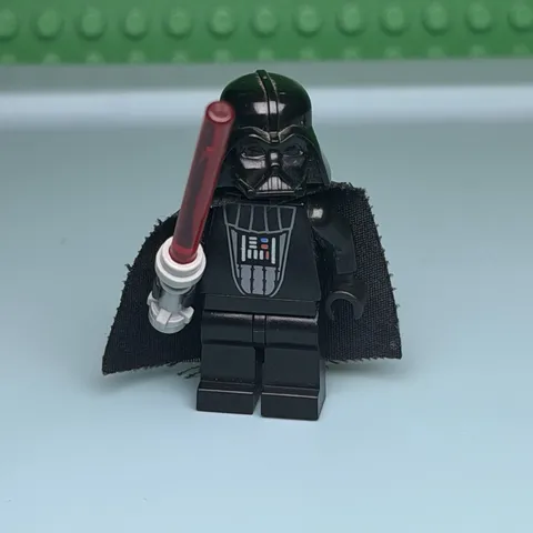 LEGO Star Wars, Episode 4/5/6: Darth Vader, sw0123, 6211, STAR DESTROYER - F1