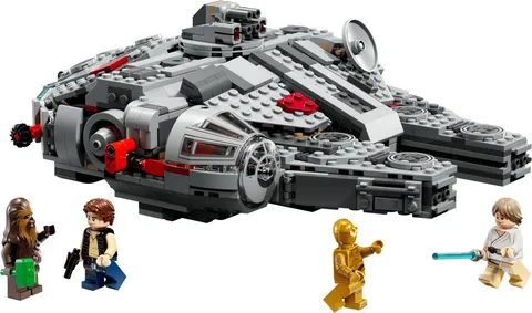 LEGO Star Wars Millennium Falcon 75426 Building Set BRAND NEW SEALED