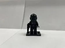 LEGO Star Wars Imperial TIE Fighter Pilot Minifigure 75348 TIE Interceptor