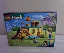 LEGO 42612 FRIENDS CAT PLAYGROUND ADVENTURE 87 PIECES NEW