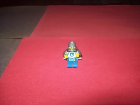 LEGO MINI FIGURE ULTIMATE ROBIN FOR SET NEXO KNIGHTS# 70333
