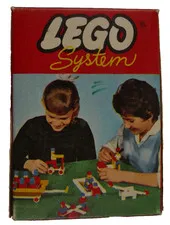 Empty Box LEGO System 402 O H N E Contents Z-4799