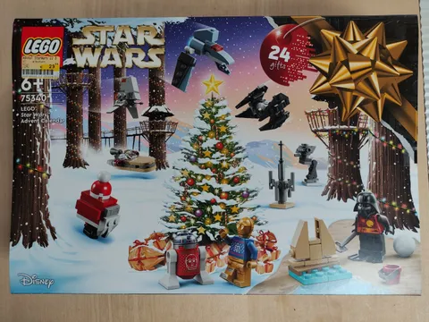 LEGO Star Wars: Lego Star Wars Advent Calendar 75340