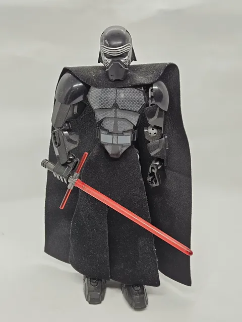 Lego Star Wars Clone Wars Kylo Ren 75117 Buildable Figure