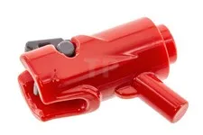 LEGO MINIFIGURE WEAPON GUN MINI BLASTER (2 PCS) CHOOSE YOUR COLOR 15391!!