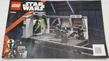 LEGO Star Wars 75324 Instruction Manual Feedback Insert 2022