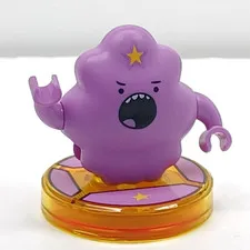 Lego Dimensions Adventure Time 71246 Lumpy Space Princess Minifigure DIM027 2016