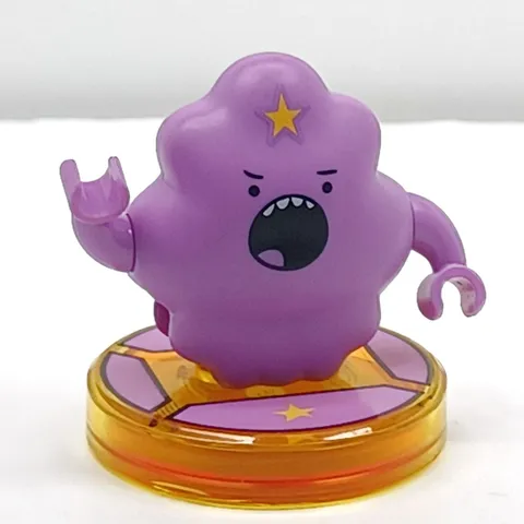 Lego Dimensions Adventure Time 71246 Lumpy Space Princess Minifigure DIM027 2016
