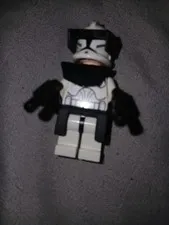 SW217 Lego SW Clone Commander Minifigure 