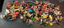 Bionicles Hero Factory Parts Pieces Lot 3+ Pounds