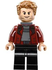 LEGO® Minifigure Super Heroes sh0380 Star-Lord Jet Pack