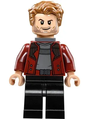 LEGO® Minifigure Super Heroes sh0380 Star-Lord Jet Pack