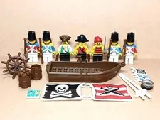 LEGO Minifigure PIRATES Imperial Soldier Lot Set Bulk Sale