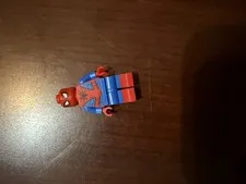 LEGO Marvel Spider-Man Minifigure Spider-Man