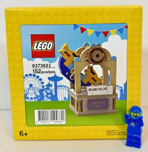 LEGO (6373621) GWP: Swing Ship Ride Gift - New Sealed Retired -