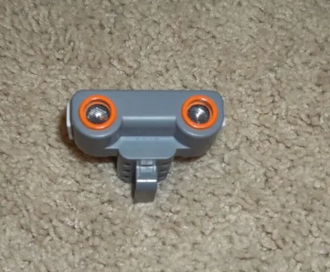 LEGO Mindstorms NXT Ultrasonic Sensor 53792 TESTED; WORKING 9797 8527 8547 9846