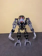 LEGO BIONICLE: Matoran Of Light - Kirop (8949) 100% Complete - 2008 Retired