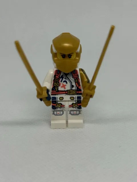 Lego Ninjago Dragons Rising Season 3 Sora Minifigure New From Set 71834 njo0919.