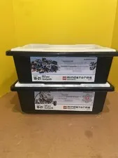 2013 LEGO Mindstorms EV3 45544 and LEGO Mindstorms 46660 Factory Sealed