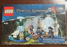 4192 INSTRUCTION BOOKLET ONLY For Set #4192 ~ Lego ~