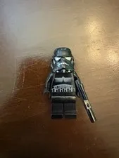 LEGO Star Wars Shadow Trooper Minifigure Imperial Shadow Stormtrooper sw0606