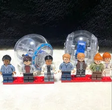 LEGO Minifigure Jurassic World Lot Set Bulk Sale