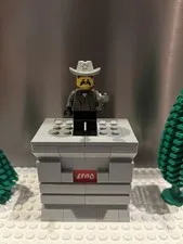 LEGO Western Minifigure WW021 - Sheriff Cowboy Vintage Nice!