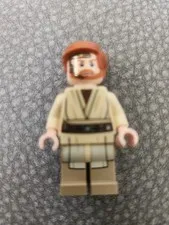 LEGO Minifigure Obi-Wan Kenobi Headset Star Wars