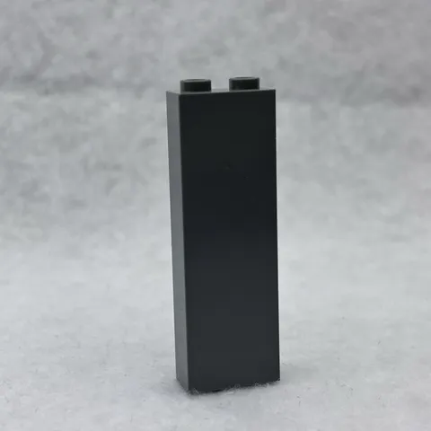 LEGO 2454 Dark Bluish Gray Brick 1 x 2 x 5 (x1)