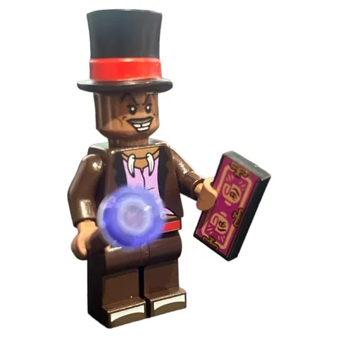LEGO 71038 MINI FIGURE Series Disney 100 Dr Facilier WITCH DOCTOR 2023