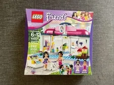 LEGO FRIENDS: Heartlake Pet Salon (41007) 2013 New Sealed.