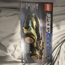 LEGO Speed Champions 76923 Lamborghini Lambo V12 Vision GT 230 pcs 10+ Sep