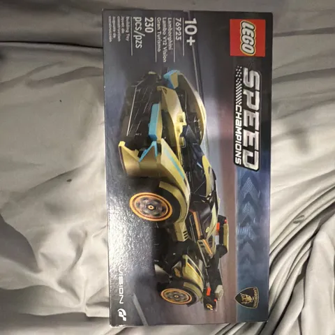 LEGO Speed Champions 76923 Lamborghini Lambo V12 Vision GT 230 pcs 10+ Sep