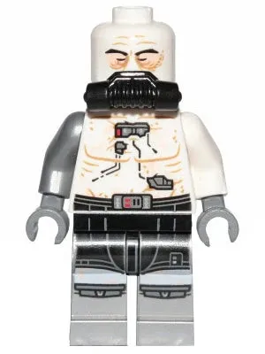 LEGO® Minifigure Star Wars sw0981 Darth Vader (Bacta Tank)