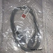 Vintage Lego Mindstorms  9-Pin Serial PC Interface Cable #71793 NOS Factory Seal