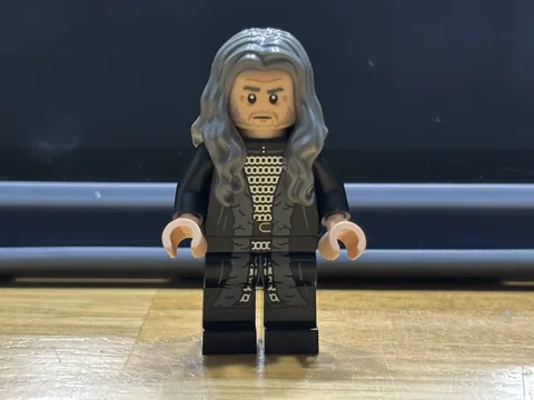 LEGO #11377 LOTR King Denethor Minifigure. IN HAND!
