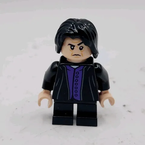 Genuine Lego Professor Severus Snape - Harry Potter Minifigure -hp134