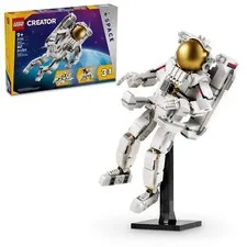 NEW SEALED LEGO 31152 Space Astronaut - Creator 3 in 1 2024