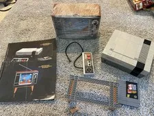 LEGO Nintendo Entertainment System NES 71374 Retired Great Condition Rare