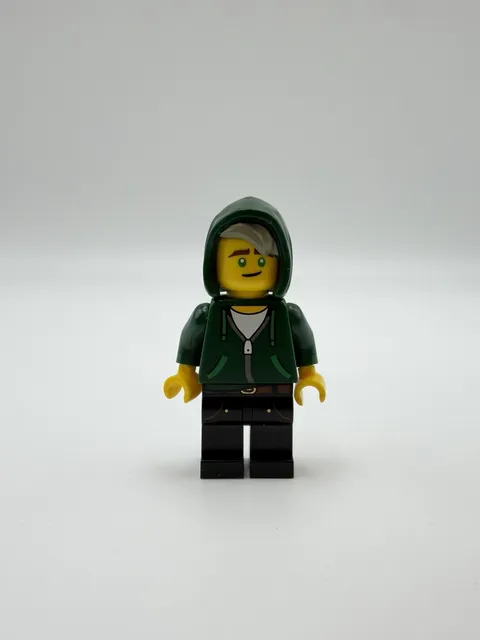 LEGO 71019 Lloyd Garmadon CMF The Ninjago Movie Collectible Minifigure coltlnm07