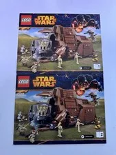 Lego Star Wars: MTT 75058 Instruction Manual