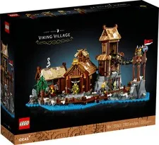 LEGO® Ideas 21343-1 - Viking Village